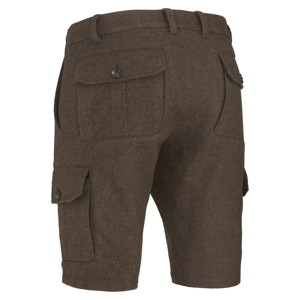 パンツ julius Rust Manifold Short Pants Loden pants Julius | Steiner1888